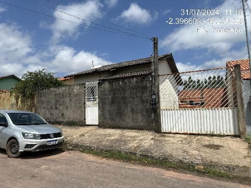 Terreno em leilão em Tomé-açu - PA — LOTE 107 PA - TOMÉ-AÇU