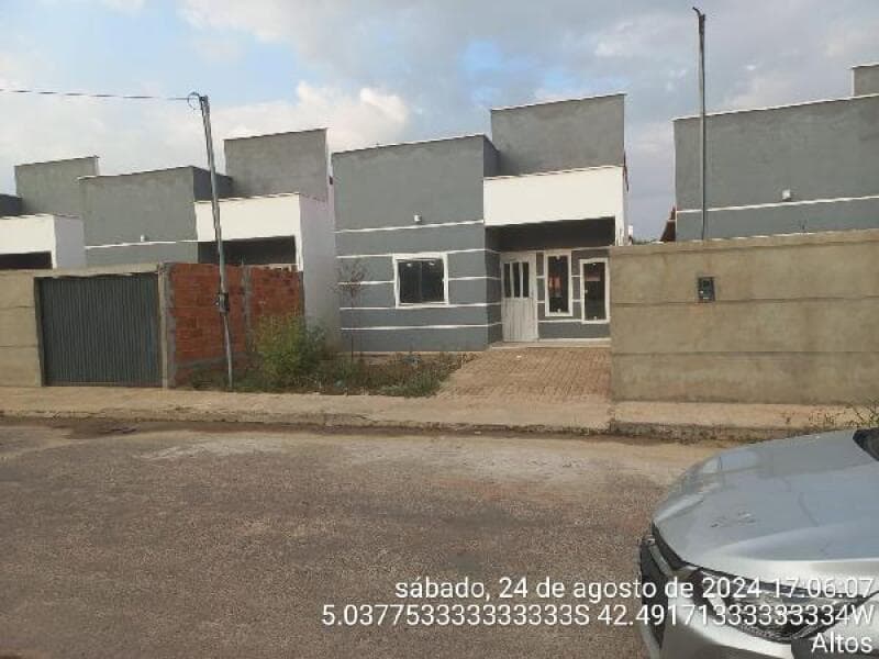 Terreno em leilão em Altos - PI — LOTE 123 PI - ALTOS