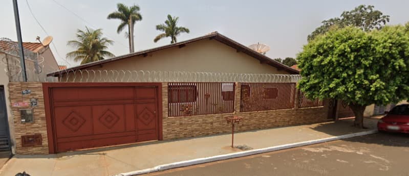 Terreno em leilão em Planura - MG — LOTE 001 IMÓVEL RESIDENCIAL EM PLANURA/MG