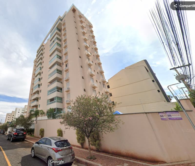 Apartamento em leilão em Uberlândia - MG — LOTE 003 APARTAMENTO NO BAIRRO MARACANÃ EM UBERLÂNDIA/MG