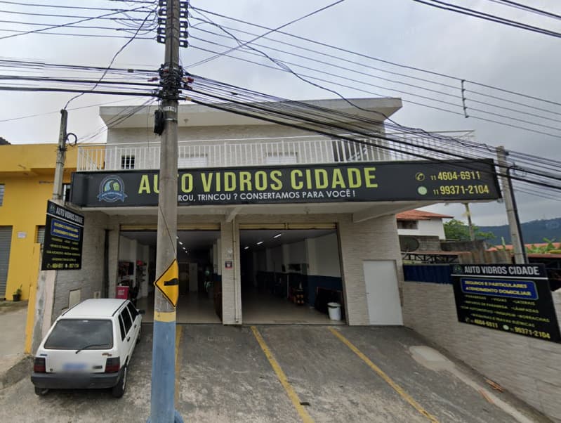Foto 2 de 2: Comercial em leilão em Mairiporã - SP — LOTE 001 IMÓVEL COMERCIAL/RESIDENCIAL EM MAIRIPORÃ/SP