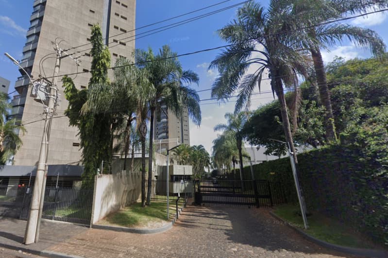 Foto 3 de 4: Apartamento em leilão em Uberaba - MG — LOTE 001 APARTAMENTO Nº 1300 EM UBERABA/MG