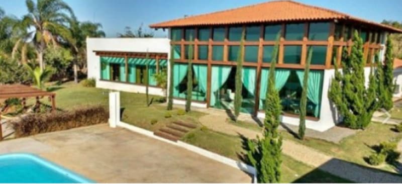 Casa em leilão em Prudente De Morais - MG — LOTE 003 CHÁCARA NO CONDOMÍNIO PORTAL DO HORIZONTE