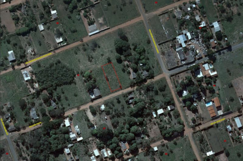Terreno em leilão em Uberlândia - MG — LOTE 001 UM TERRENO COM 1.000 M2 NO BAIRRO MORADA NOVA EM UBERLÂNDIA/MG