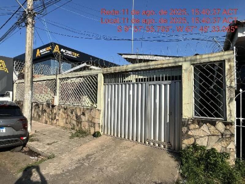 Casa em leilão em Rio Branco - AC — LOTE 001 AC - RIO BRANCO
