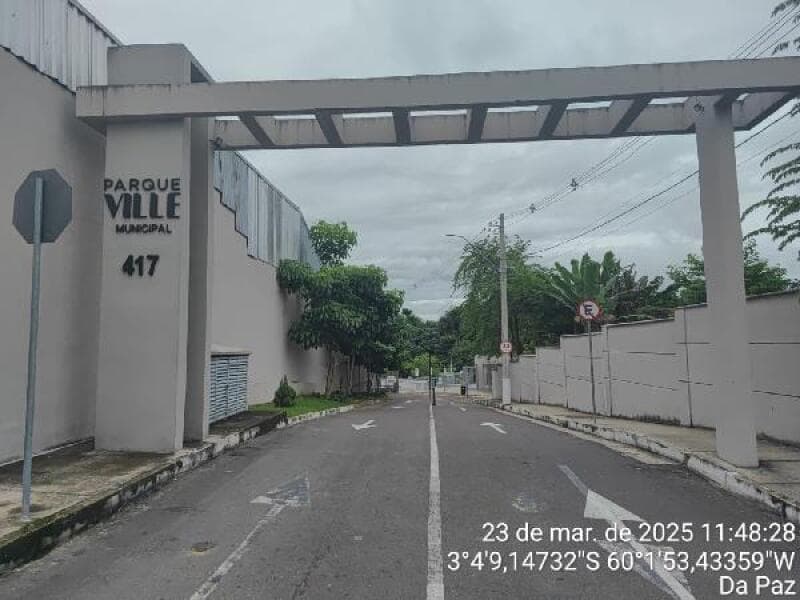 Apartamento em leilão em Manaus - AM, bairro Alvorada — LOTE 006 AM - MANAUS