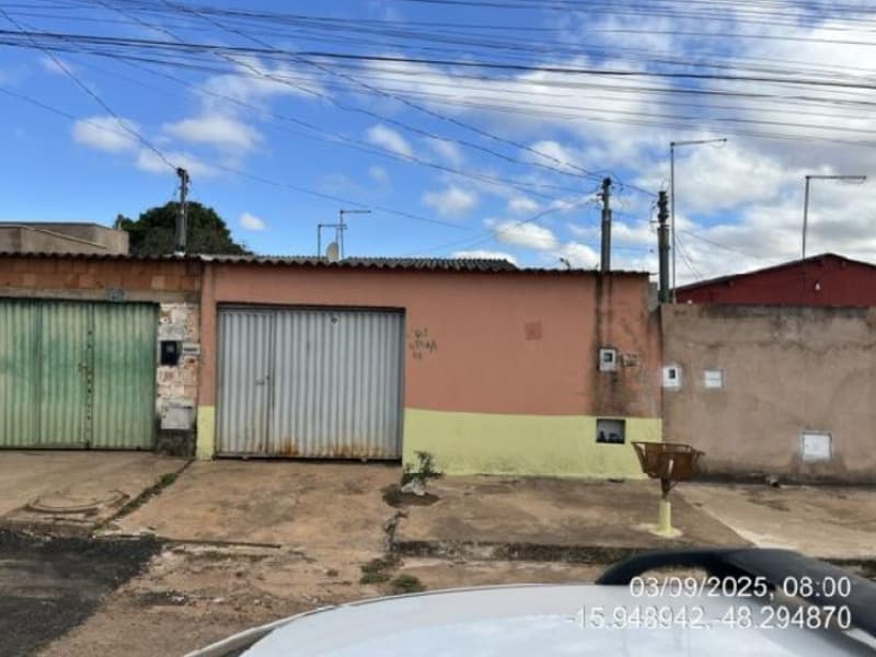 Terreno em leilão em Santo Antônio Do Descoberto - GO — LOTE 120 GO - SANTO ANTÔNIO DO DESCOBERTO
