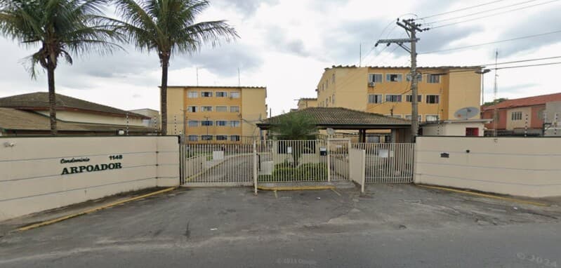 Apartamento em leilão em Taubaté - SP — LOTE 591 SP - TAUBATE