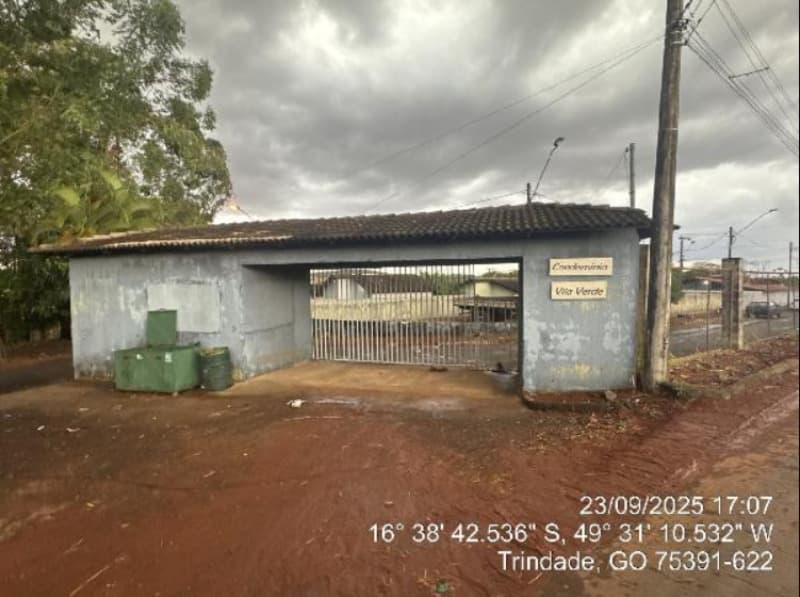 Casa em leilão em Trindade - GO, bairro Setor Jardim Imperial — LOTE 119 GO - TRINDADE