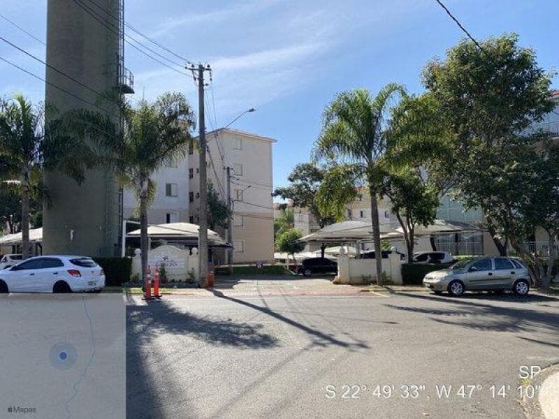 Apartamento em leilão em Sumaré - SP — LOTE 587 SP - SUMARE