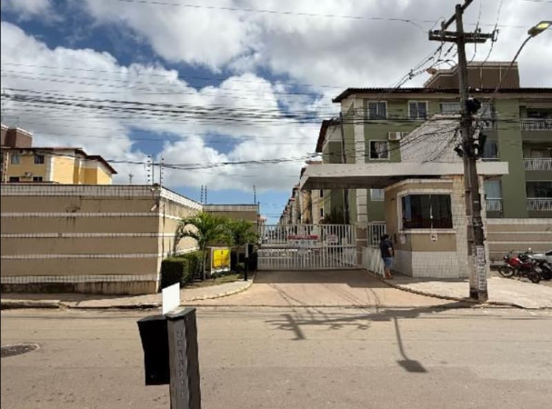 Apartamento em leilão em São José De Ribamar - MA — LOTE 144 MA - SÃO JOSÉ DE RIBAMAR