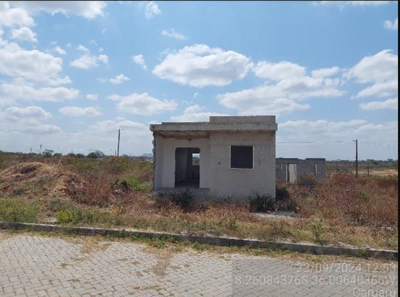 Terreno em leilão em Caruaru - PE, bairro Boa Vista — LOTE 213 PE - CARUARU