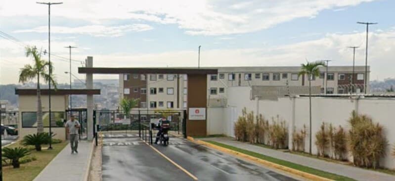 Apartamento em leilão em Sorocaba - SP — LOTE 585 SP - SOROCABA