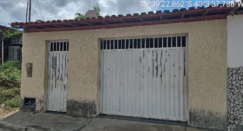 Casa em leilão em Itarantim - BA — LOTE 027 BA - ITARANTIM