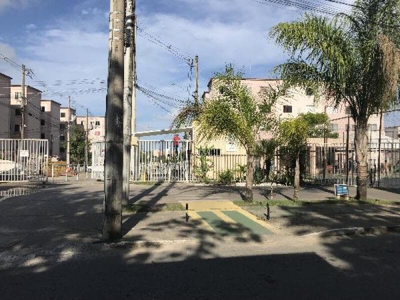 Apartamento em leilão em Lauro De Freitas - BA, bairro Caji — LOTE 021 BA - LAURO DE FREITAS