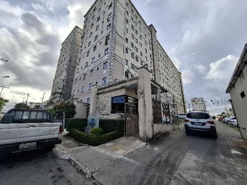 Apartamento em leilão em Lauro De Freitas - BA — LOTE 035 BA - LAURO DE FREITAS