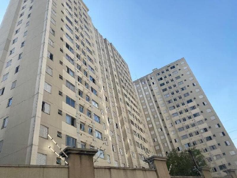 Apartamento em leilão em São Paulo - SP — LOTE 569 SP - SAO PAULO