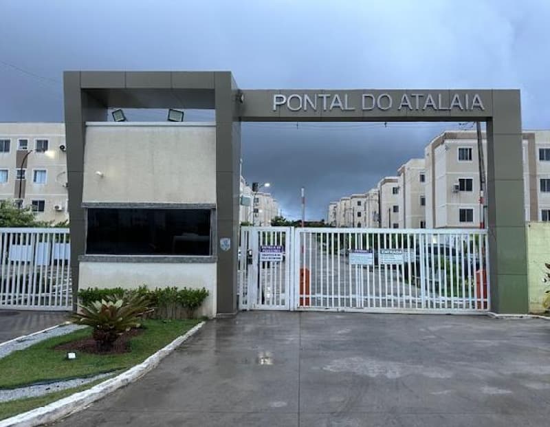 Apartamento em leilão em Paulista - PE — LOTE 272 PE - PAULISTA