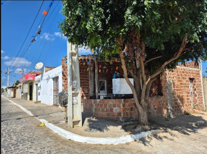 Casa em leilão em Santa Cruz Do Capibaribe - PE — LOTE 274 PE - SANTA CRUZ DO CAPIBARIBE