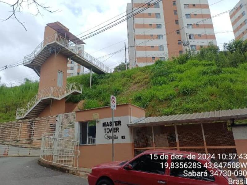 Apartamento em leilão em Sabará - MG — LOTE 183 MG - SABARÁ