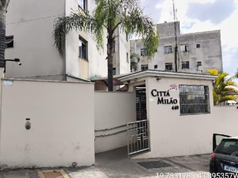 Apartamento em leilão em Santa Luzia - MG, bairro Liberdade — LOTE 157 MG - SANTA LUZIA