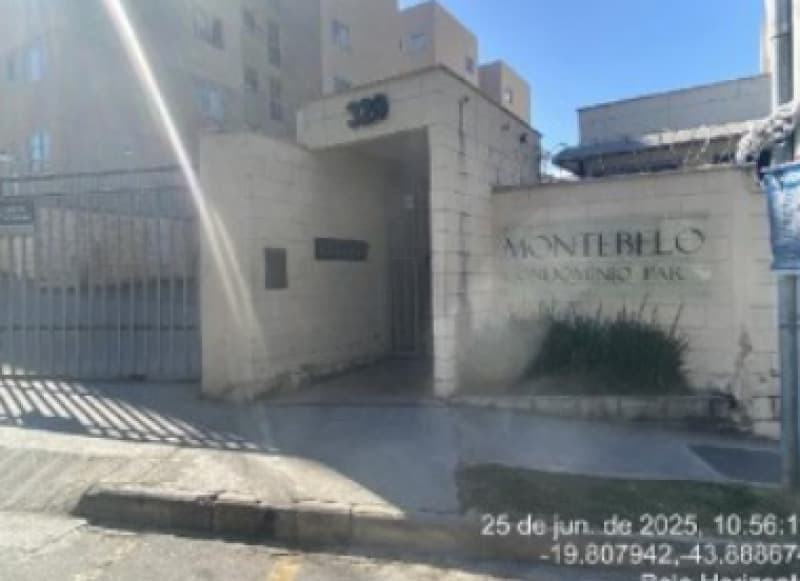 Apartamento em leilão em Santa Luzia - MG, bairro Santa Rita — LOTE 158 MG - SANTA LUZIA