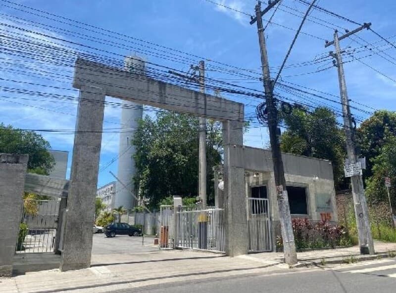 Apartamento em leilão em São Gonçalo - RJ, bairro Pachecho — LOTE 351 RJ - SÃO GONÇALO