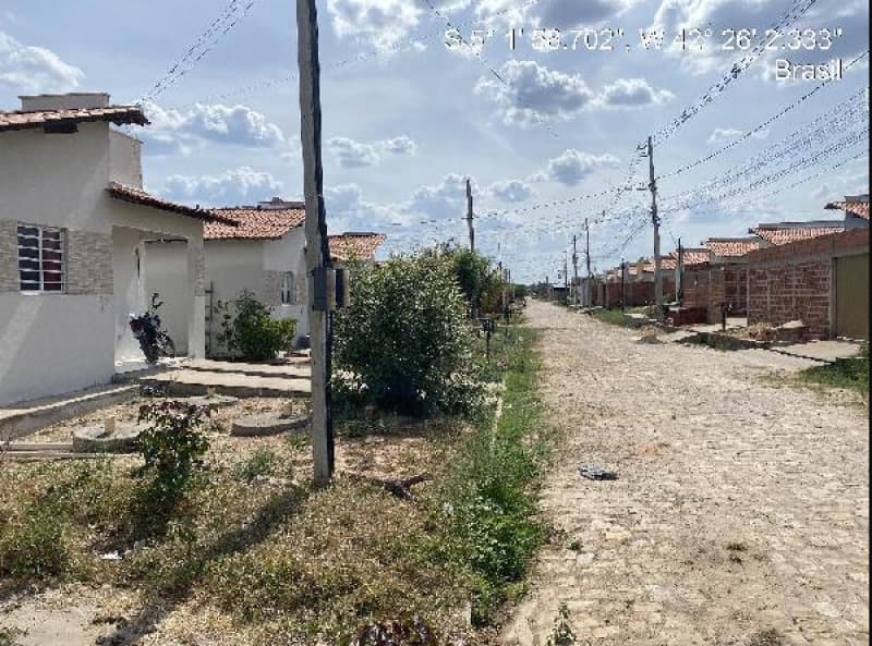 Casa em leilão em Altos - PI — LOTE 277 PI - ALTOS