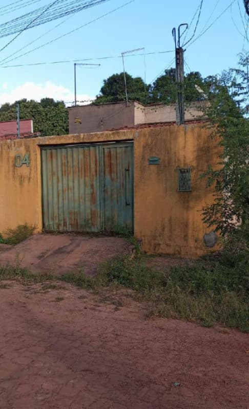 Casa em leilão em Altos - PI — LOTE 278 PI - ALTOS