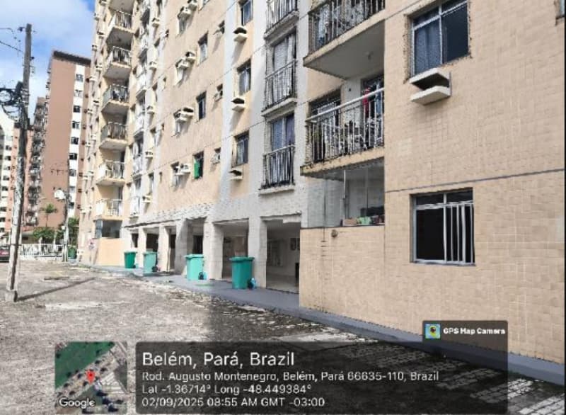 Apartamento em leilão em Belém - PA, bairro Parque Verde — LOTE 174 PA - BELEM