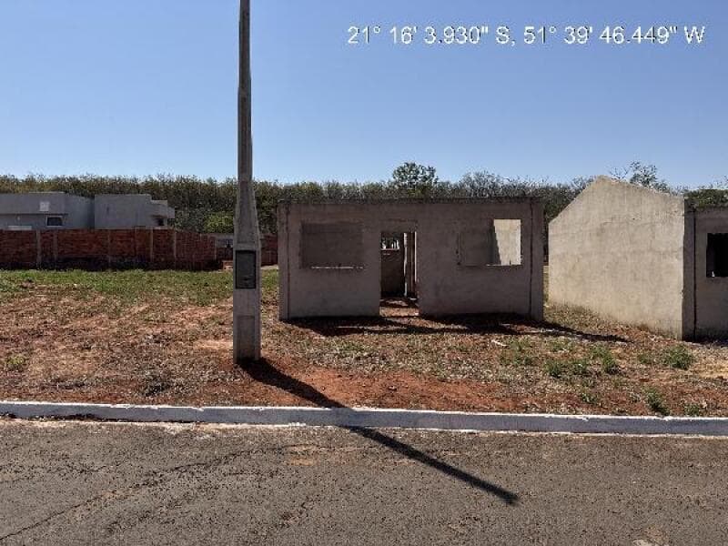 Terreno em leilão em São João Do Pau D'alho - SP — LOTE 554 SP - SAO JOAO DO PAU D'ALHO