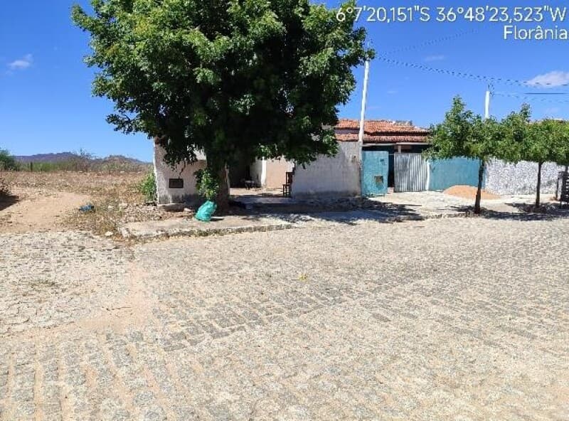Casa em leilão em Florânia - RN — LOTE 410 RN - FLORÂNIA