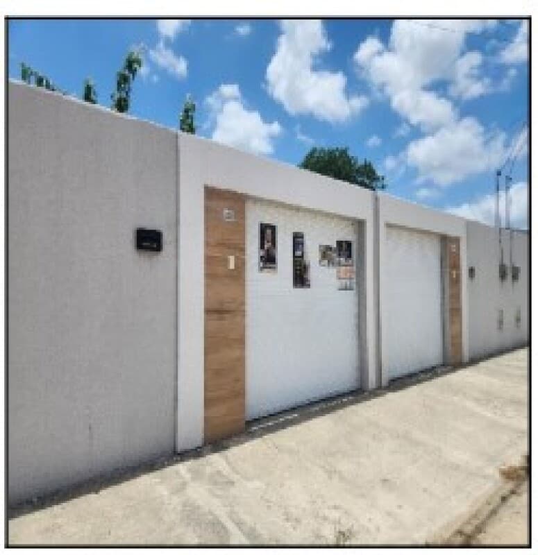 Casa em leilão em Horizonte - CE — LOTE 055 CE - HORIZONTE