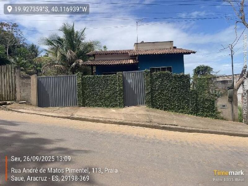 Casa em leilão em Aracruz - ES — LOTE 062 ES - ARACRUZ