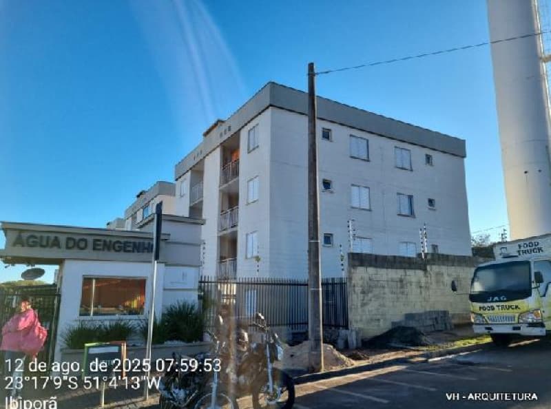 Apartamento em leilão em Ibiporã - PR — LOTE 300 PR - IBIPORA