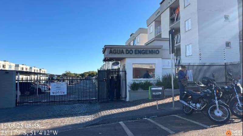 Apartamento em leilão em Ibiporã - PR — LOTE 301 PR - IBIPORA