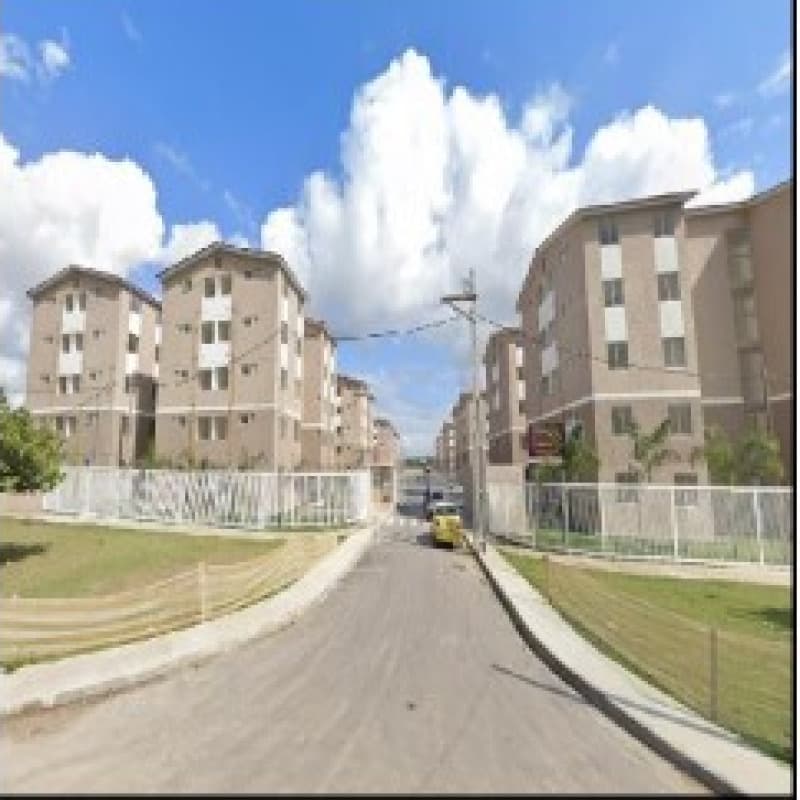 Apartamento em leilão em Itaboraí - RJ, bairro Esperança — LOTE 278 RJ - ITABORAI