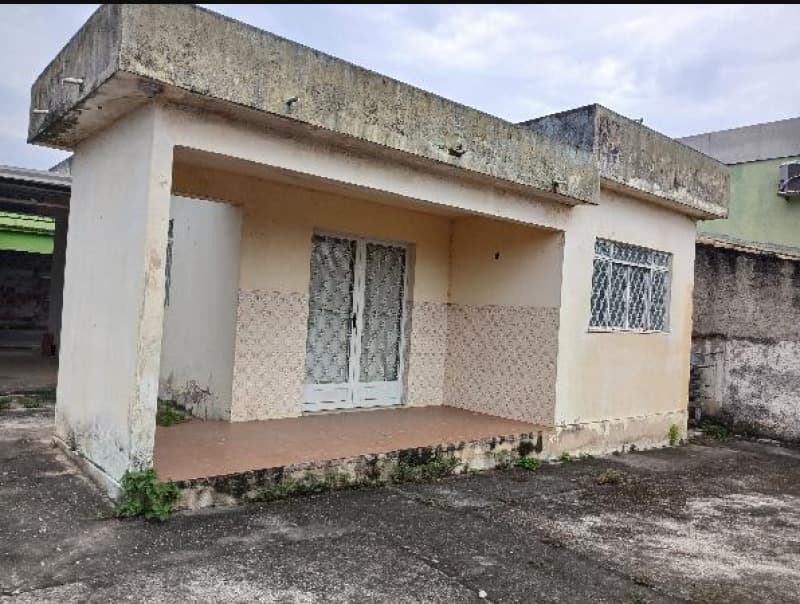 Casa em leilão em Itaboraí - RJ — LOTE 325 RJ - ITABORAI