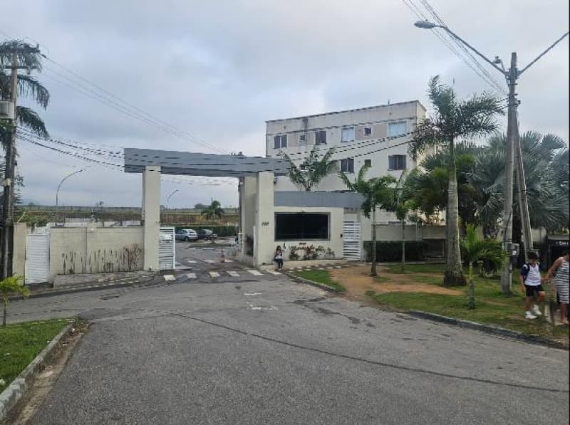 Apartamento em leilão em Macaé - RJ, bairro Ajuda de Baixo — LOTE 281 RJ - MACAE