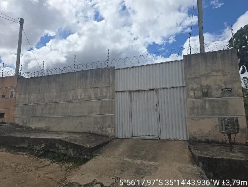 Casa em leilão em Parnamirim - RN — LOTE 414 RN - PARNAMIRIM