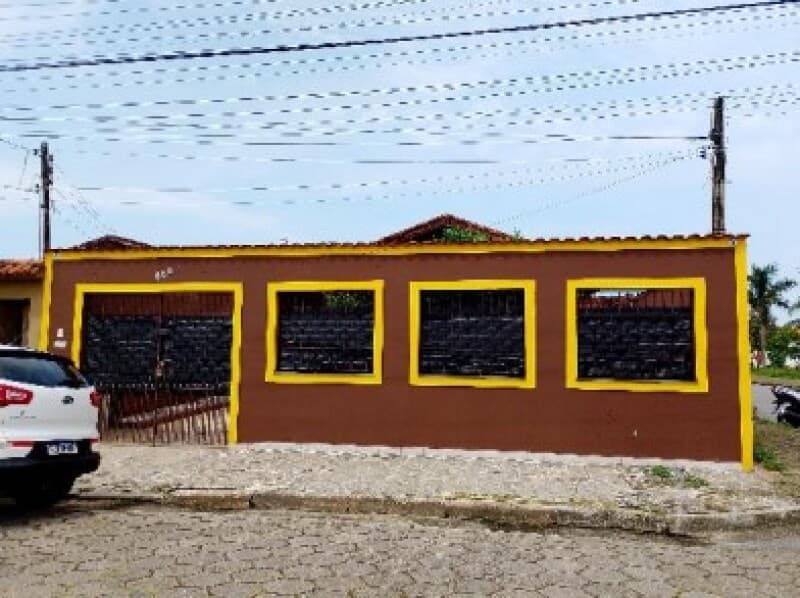 Casa em leilão em Praia Grande - SP — LOTE 532 SP - PRAIA GRANDE