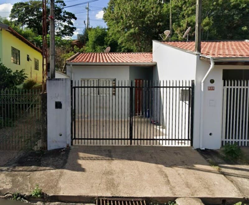 Casa em leilão em Piracicaba - SP, bairro Jaraguá — LOTE 463 SP - PIRACICABA