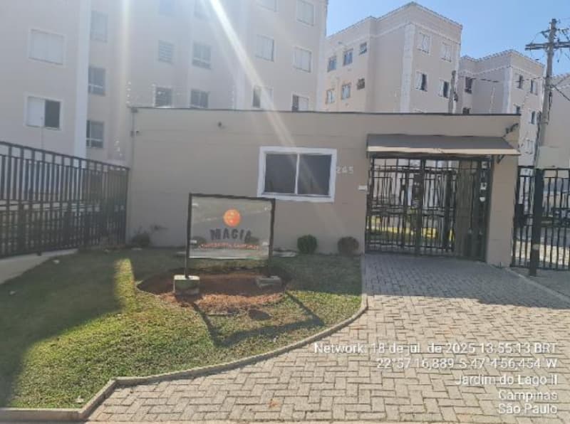 Apartamento em leilão em Campinas - SP — LOTE 486 SP - CAMPINAS