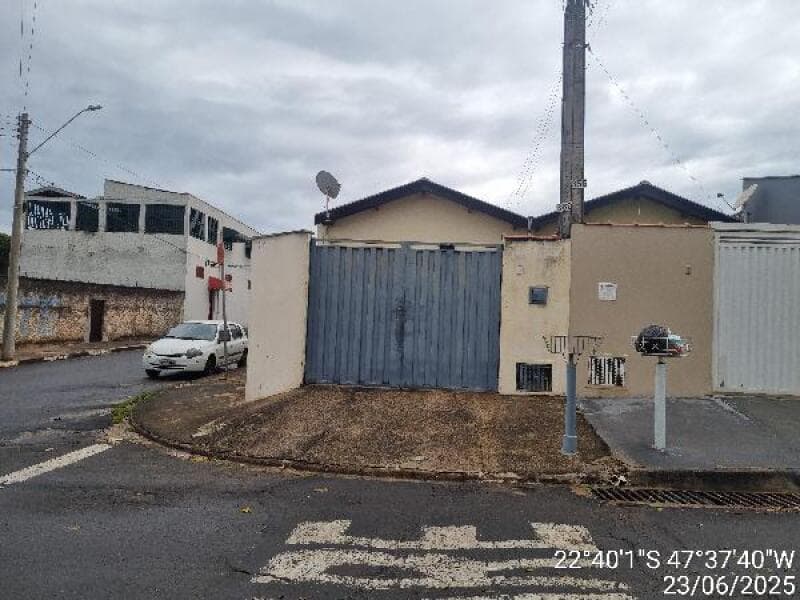Casa em leilão em Piracicaba - SP, bairro Parque São Jorge — LOTE 464 SP - PIRACICABA