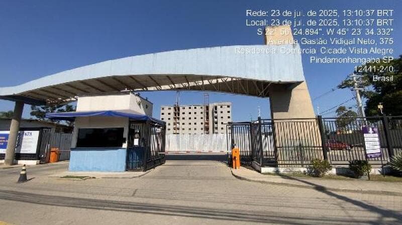 Apartamento em leilão em Pindamonhangaba - SP — LOTE 526 SP - PINDAMONHANGABA