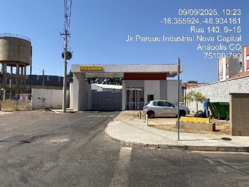 Apartamento em leilão em Anápolis - GO — LOTE 081 GO - ANÁPOLIS