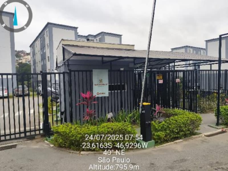 Apartamento em leilão em Cotia - SP, bairro Jardim Petrópolis — LOTE 431 SP - COTIA