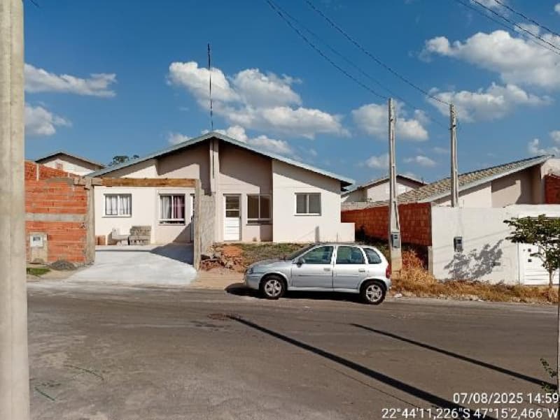 Casa em leilão em Americana - SP — LOTE 470 SP - AMERICANA