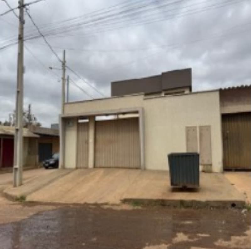 Apartamento em leilão em Luziânia - GO — LOTE 110 GO - LUZIÂNIA