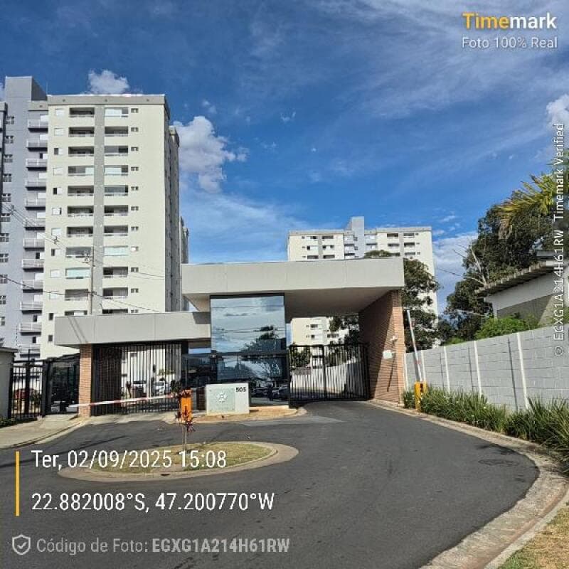 Apartamento em leilão em Hortolândia - SP — LOTE 503 SP - HORTOLANDIA